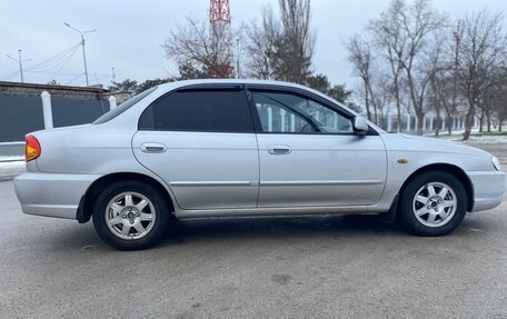 KIA Spectra II (LD), 2007 год, 465 000 рублей, 6 фотография