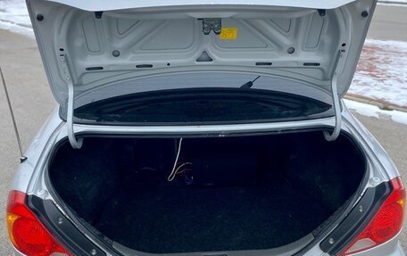 KIA Spectra II (LD), 2007 год, 465 000 рублей, 8 фотография