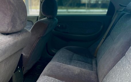 KIA Spectra II (LD), 2007 год, 465 000 рублей, 9 фотография