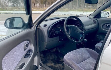 KIA Spectra II (LD), 2007 год, 465 000 рублей, 11 фотография