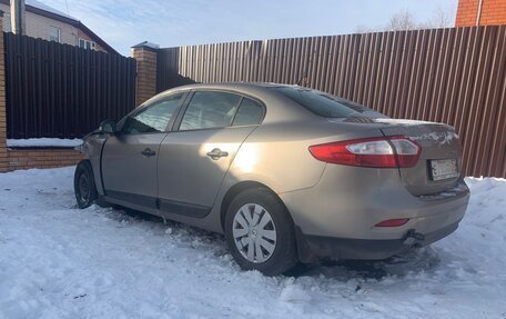 Renault Fluence I, 2012 год, 300 000 рублей, 3 фотография