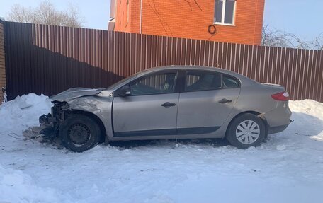 Renault Fluence I, 2012 год, 300 000 рублей, 2 фотография