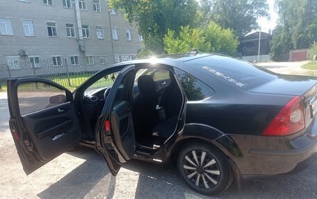 Ford Focus II рестайлинг, 2006 год, 330 000 рублей, 8 фотография