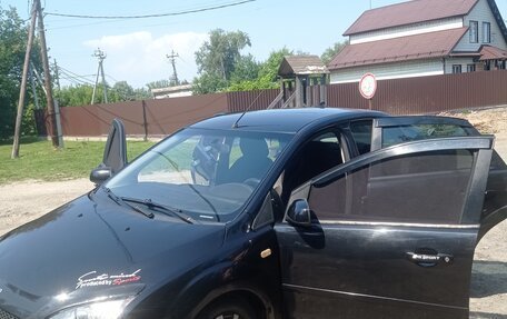 Ford Focus II рестайлинг, 2006 год, 330 000 рублей, 9 фотография