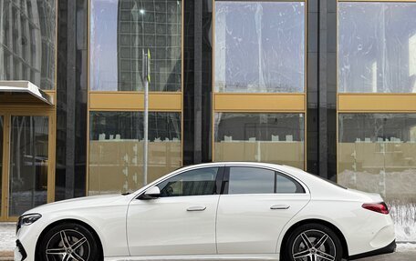 Mercedes-Benz E-Класс, 2025 год, 8 678 000 рублей, 4 фотография