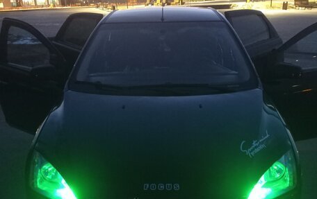 Ford Focus II рестайлинг, 2006 год, 330 000 рублей, 11 фотография