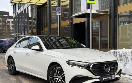 Mercedes-Benz E-Класс, 2025 год, 8 678 000 рублей, 3 фотография