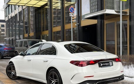 Mercedes-Benz E-Класс, 2025 год, 8 678 000 рублей, 5 фотография