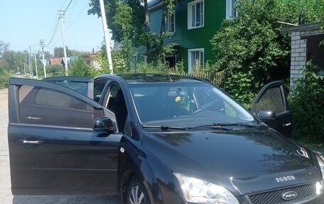 Ford Focus II рестайлинг, 2006 год, 330 000 рублей, 10 фотография