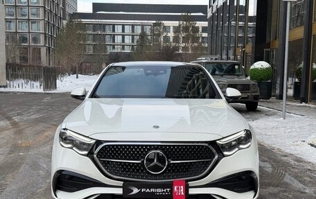 Mercedes-Benz E-Класс, 2025 год, 8 678 000 рублей, 2 фотография