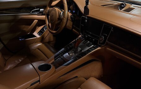 Porsche Panamera II рестайлинг, 2014 год, 3 750 000 рублей, 8 фотография