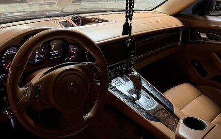 Porsche Panamera II рестайлинг, 2014 год, 3 750 000 рублей, 7 фотография