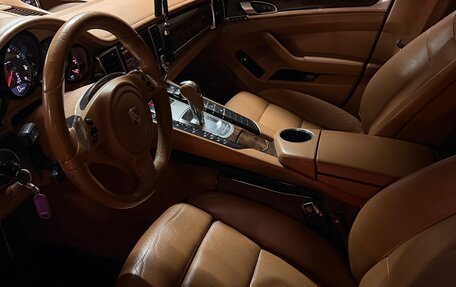 Porsche Panamera II рестайлинг, 2014 год, 3 750 000 рублей, 6 фотография