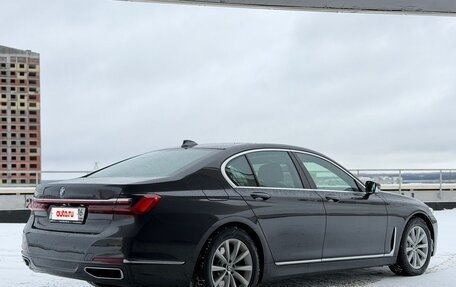 BMW 7 серия, 2020 год, 6 150 000 рублей, 7 фотография