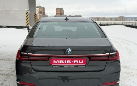 BMW 7 серия, 2020 год, 6 150 000 рублей, 4 фотография