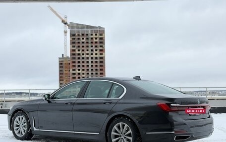 BMW 7 серия, 2020 год, 6 150 000 рублей, 2 фотография