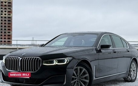 BMW 7 серия, 2020 год, 6 150 000 рублей, 15 фотография