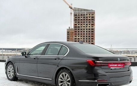 BMW 7 серия, 2020 год, 6 150 000 рублей, 14 фотография