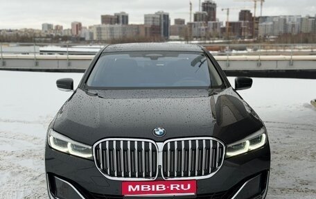 BMW 7 серия, 2020 год, 6 150 000 рублей, 10 фотография