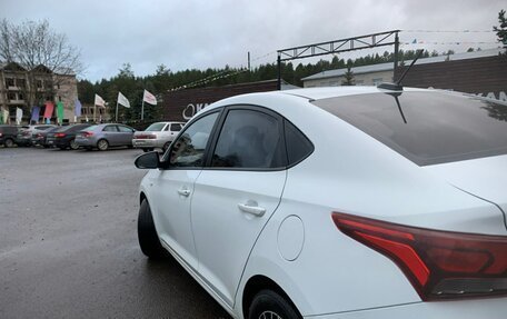 Hyundai Solaris II рестайлинг, 2020 год, 1 320 000 рублей, 2 фотография