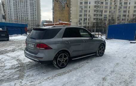 Mercedes-Benz GLE, 2016 год, 3 180 000 рублей, 5 фотография