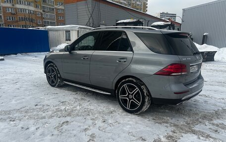 Mercedes-Benz GLE, 2016 год, 3 180 000 рублей, 6 фотография