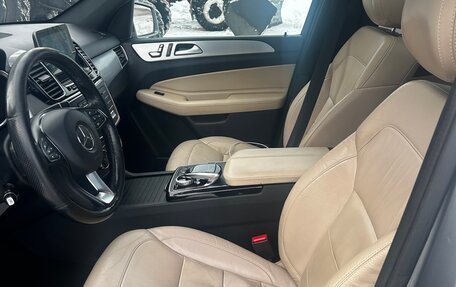 Mercedes-Benz GLE, 2016 год, 3 180 000 рублей, 9 фотография