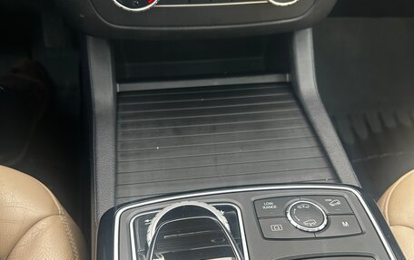 Mercedes-Benz GLE, 2016 год, 3 180 000 рублей, 11 фотография