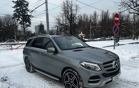 Mercedes-Benz GLE, 2016 год, 3 180 000 рублей, 2 фотография