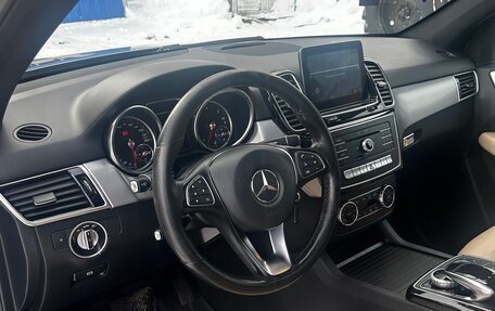 Mercedes-Benz GLE, 2016 год, 3 180 000 рублей, 8 фотография