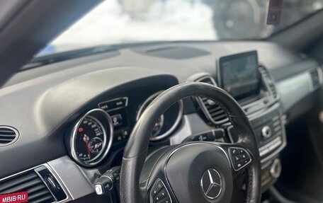 Mercedes-Benz GLE, 2016 год, 3 180 000 рублей, 14 фотография