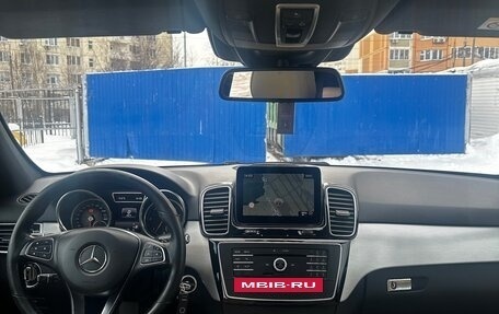 Mercedes-Benz GLE, 2016 год, 3 180 000 рублей, 13 фотография