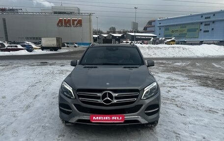 Mercedes-Benz GLE, 2016 год, 3 180 000 рублей, 4 фотография