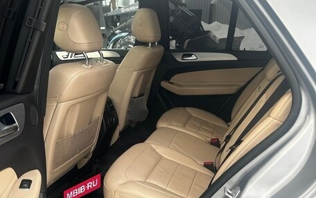 Mercedes-Benz GLE, 2016 год, 3 180 000 рублей, 12 фотография