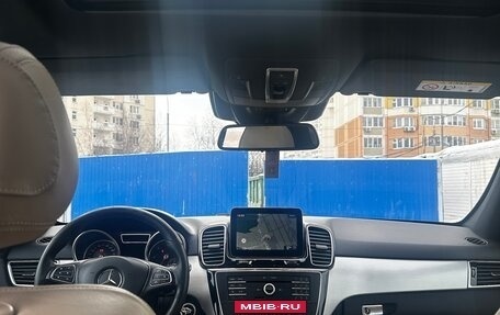 Mercedes-Benz GLE, 2016 год, 3 180 000 рублей, 15 фотография