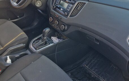 Hyundai Creta I рестайлинг, 2019 год, 1 670 000 рублей, 6 фотография