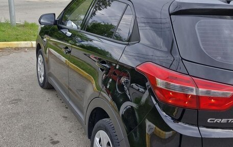 Hyundai Creta I рестайлинг, 2019 год, 1 670 000 рублей, 3 фотография