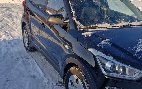 Hyundai Creta I рестайлинг, 2019 год, 1 670 000 рублей, 8 фотография