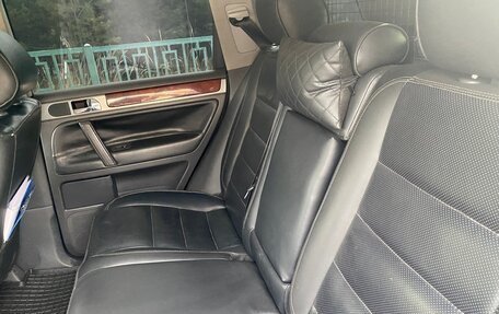 Volkswagen Touareg III, 2006 год, 845 000 рублей, 5 фотография