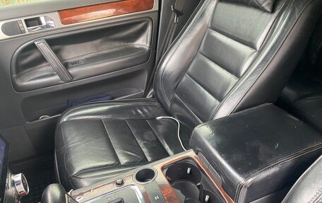 Volkswagen Touareg III, 2006 год, 845 000 рублей, 8 фотография