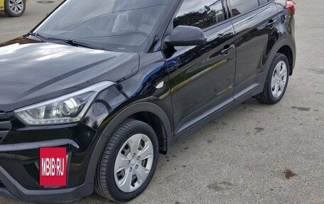 Hyundai Creta I рестайлинг, 2019 год, 1 670 000 рублей, 4 фотография