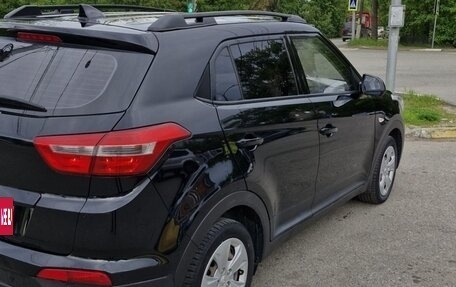 Hyundai Creta I рестайлинг, 2019 год, 1 670 000 рублей, 2 фотография