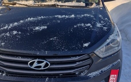 Hyundai Creta I рестайлинг, 2019 год, 1 670 000 рублей, 5 фотография