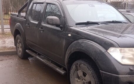 Nissan Navara (Frontier), 2006 год, 950 000 рублей, 4 фотография