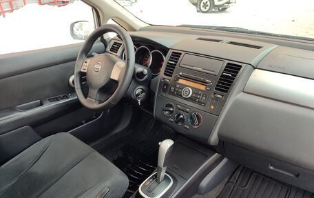 Nissan Tiida, 2007 год, 680 000 рублей, 7 фотография