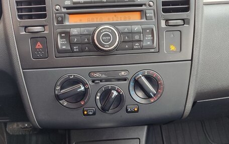 Nissan Tiida, 2007 год, 680 000 рублей, 8 фотография