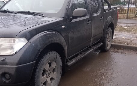Nissan Navara (Frontier), 2006 год, 950 000 рублей, 2 фотография