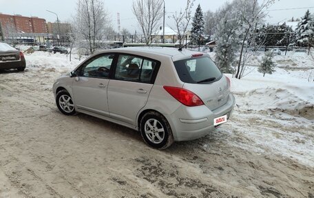 Nissan Tiida, 2007 год, 680 000 рублей, 4 фотография