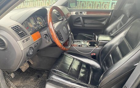 Volkswagen Touareg III, 2006 год, 845 000 рублей, 9 фотография