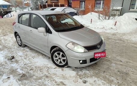 Nissan Tiida, 2007 год, 680 000 рублей, 2 фотография